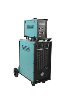 Atiker Gazaltı Kaynak Makinesi Aw-dcmm-vs-500+ Aw-svs01