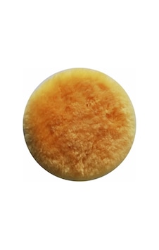 Puris Sarı Yün Pasta Keçesi 160 Mm Puris Sarı Yün Pasta Keçesi 160 Mm
