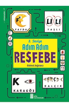 Ata Yayıncılık 3. Seviye Adım Adım Resfebe