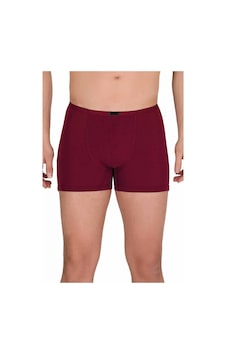 Royaleks Erkek Modal Boxer Short Bordo 4488B S Royaleks Erkek Modal Boxer Short Bordo 4488B S