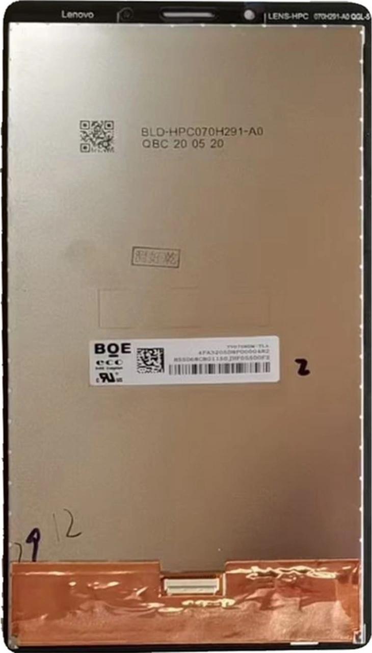 Lenovo Tab M7 Tb-7306 Full Lcd Ekran Siyah Lenovo Tab M7 Tb-7306 Full Lcd Ekran Siyah