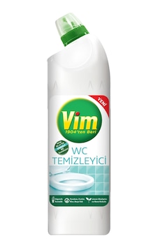Vim Sirkeli Tuvalet Wc Temizleyici 1 L