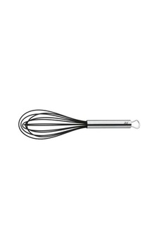 Paslanmaz Çelik Çırpıcı 25 Cm Gri