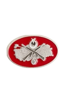 Harici İç Güvenlik Jandarma Metal Brove Harici İç Güvenlik Jandarma Metal Brove