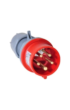 Tp Elektrik 3107 350 1600 5 x 32a Ip44 Faz Dönüştürücü Düz Fiş Tp Elektrik 3107 350 1600 5 x 32a Ip44 Faz Dönüştürücü Düz Fiş