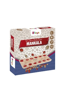Btoys Kapaksız Mankala Btoys Kapaksız Mankala