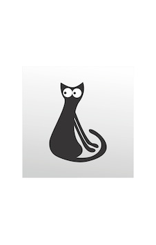 Folyo Sticker Kedi 1186663 Diğer Folyo Sticker Kedi 1186663 Diğer