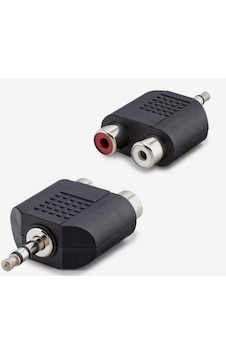 Hd4040/400 Aux/2rca Adaptör M/f Hd4040/400 Aux/2rca Adaptör M/f