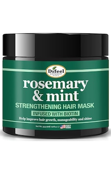 Difeel Rosemary & Mint Güçlendirici Saç Maskesi 340gr