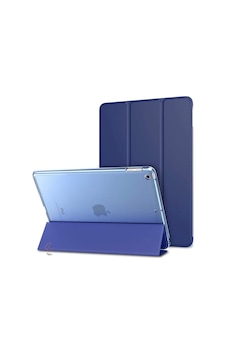 Apple iPad Uyumlu 9. 10.2 İle Uyumlu Kılıf Pu Deri Standlı Case A2602 A2603 A2604 A2605 Sku: Zeusb0dwxx7m4q Arka Kapak