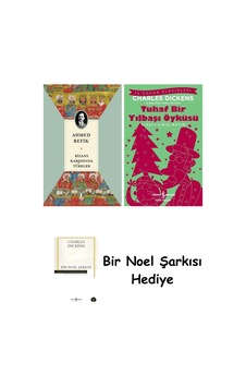 Bizans Karşısında Türkler + Tuhaf Bir Yılbaşı Öyküsü + Bir Noel Şarkısı Bizans Karşısında Türkler + Tuhaf Bir Yılbaşı Öyküsü + Bir Noel Şarkısı