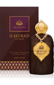 Osmanlı Oud II. Murad The Great 4016 Erkek Parfüm EDP 100 ML
