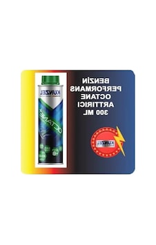 300 Ml Benzin Oktan Performans Artırıcı, Motor Gücünü Artırır 300 Ml Benzin Oktan Performans Artırıcı, Motor Gücünü Artırır