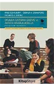 Okulda Çatışma Çözme ve Akran Arabuluculuk Program Rehberi / D... Okulda Çatışma Çözme ve Akran Arabuluculuk Program Rehberi / D...