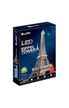 Cubicfun 3d Puzzle Eyfel Kulesi L091h Cubicfun 3d Puzzle Eyfel Kulesi L091h