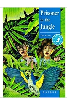 Hotshot Puzzles: Prisoner İn The Jungle Level 3 Hotshots Hotshot Puzzles: Prisoner İn The Jungle Level 3 Hotshots