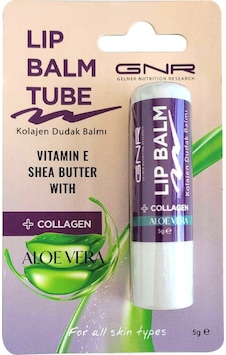 Gnr Collagen Lip Balm Tube 5 G Gnr Collagen Lip Balm Tube 5 G