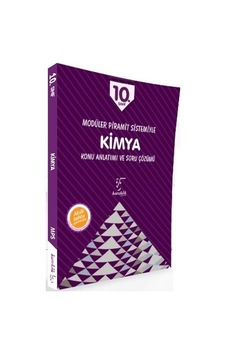 10.Sınıf Kimya Konu Anlatımı ve Soru Çözümü - Ahmet Nacar - Karekök Eğitim Yayın 10.Sınıf Kimya Konu Anlatımı ve Soru Çözümü - Ahmet Nacar - Karekök Eğitim Yayın
