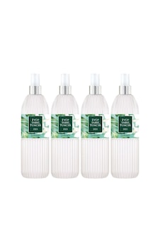 Eyüp Sabri Tuncer Yasemin Kolonyası Silindir Pet Şişe Sprey 150 ML x 4 Eyüp Sabri Tuncer Yasemin Kolonyası Silindir Pet Şişe Sprey 150 ML x 4