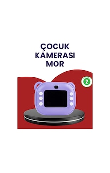 Northcity Eğlenceli Şipşak Çocuk Kamerası 18 Efektli Anında Baskı, Oyun Ve Mp3 İle Anıları Hemen Yazdırın Northcity Eğlenceli Şipşak Çocuk Kamerası 18 Efektli Anında Baskı, Oyun Ve Mp3 İle Anıları Hemen Yazdırın