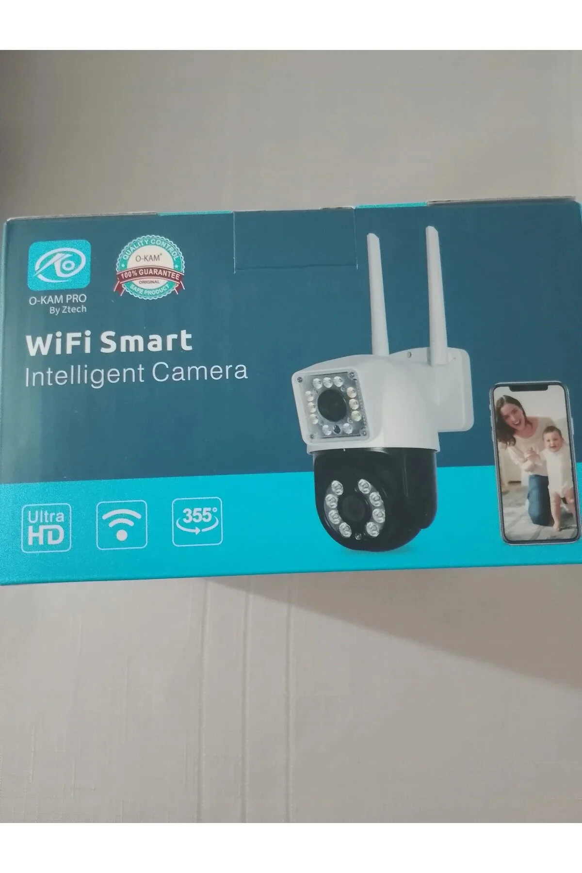 O-kam Pro O Kam Cift Lens Kamera Wifi Li Ptz Kamera O-kam Pro O Kam Cift Lens Kamera Wifi Li Ptz Kamera