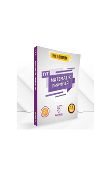 Karekök Yayınları Tyt Matematik Deneme Sınavı 15Li Çözümlü Karekök Yayınları Tyt Matematik Deneme Sınavı 15Li Çözümlü