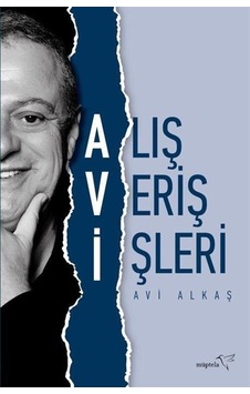 Alış Veriş İşleri - Avi Alkaş - Müptela Yayınları