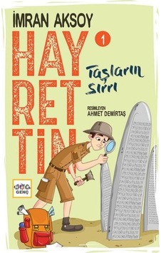 Hayrettin 1-Taşların Sırrı - İmran Aksoy - Nar Genç Hayrettin 1-Taşların Sırrı - İmran Aksoy - Nar Genç