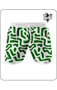 Freeside Rogue Pulse Training Short Yeşil Freeside Rogue Pulse Training Short Yeşil