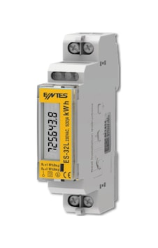 Entes Es-32l Lcd Ekranlı Aktif Sayıcı M1139 Entes Es-32l Lcd Ekranlı Aktif Sayıcı M1139