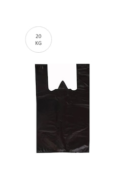 Siyah Atlet Poşet Büyük Boy 50x90 Cm Takriben 240 Adet 20 Kg Siyah Atlet Poşet Büyük Boy 50x90 Cm Takriben 240 Adet 20 Kg