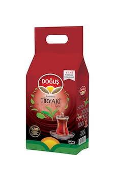 Doğuş Karadeniz Tiryaki Siyah Dökme Çay 2 x 5 KG Doğuş Karadeniz Tiryaki Siyah Dökme Çay 2 x 5 KG