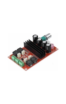 Robodünya-Tpa3116D2 2X100 W Çift Kanal Stereo Anfi Devresi Robodünya-Tpa3116D2 2X100 W Çift Kanal Stereo Anfi Devresi