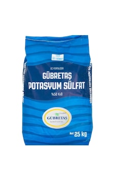 Gübretaş Potasyum Sülfat (25 KG) Gübretaş Potasyum Sülfat (25 KG)