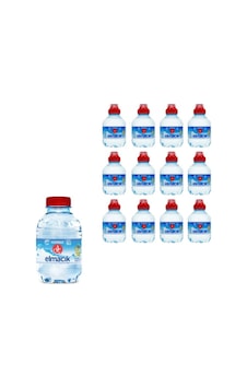 Elmacık Su Mini Boy 200 Ml 48'li Elmacık Su Mini Boy 200 Ml 48'li