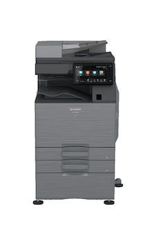 Sharp BP-50C26EU A3 Renkli  Fotokopi Makinesi