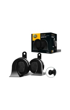 Hella 3fh011225921 Korna 12v 2l3z13832aa 4l3z13832ba 9s4z13832a