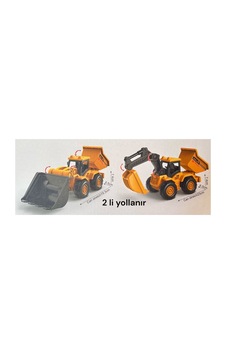 Kırılmaz Oyuncak Buldozer Kepçeli Kum Kamyonu Iş Makineleri 2 Li Gönderim Çocuk Mühendisliği Kırılmaz Oyuncak Buldozer Kepçeli Kum Kamyonu Iş Makineleri 2 Li Gönderim Çocuk Mühendisliği