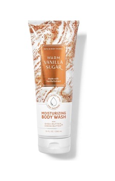 Bath & Body Works Warm Vanilla Sugar Duş Jeli 296ml Diğer Bath & Body Works Warm Vanilla Sugar Duş Jeli 296ml Diğer