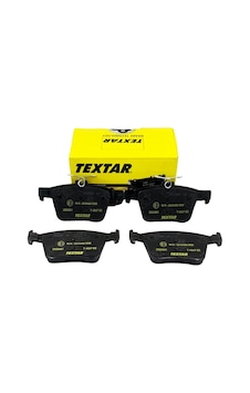Vw Golf 7 1.6 Tdı Fren Balatası Arka Textar Vw Golf 7 1.6 Tdı Fren Balatası Arka Textar