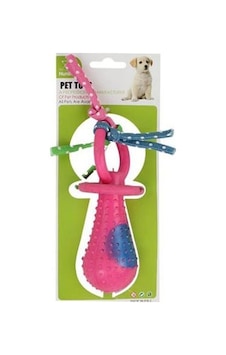 Nunbell Plastik Emzik Köpek Oyuncağı Nunbell Plastik Emzik Köpek Oyuncağı