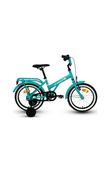 Carraro Poni 16 Jant Çocuk Bisikleti Unisex Yeşil Carraro Poni 16 Jant Çocuk Bisikleti Unisex Yeşil