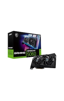 Msi Rtx 5060 8g Gamıng Oc 8 Gb Gddr7 Geforce Rtx 5060 Oc 128bit Nvıdıa Ekran Kartı Msi Rtx 5060 8g Gamıng Oc 8 Gb Gddr7 Geforce Rtx 5060 Oc 128bit Nvıdıa Ekran Kartı