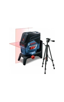 Bosch Professional GCL 2-50 C Çizgi Lazeri +RM2 + BT150 - 0601066G02 Bosch Professional GCL 2-50 C Çizgi Lazeri +RM2 + BT150 - 0601066G02