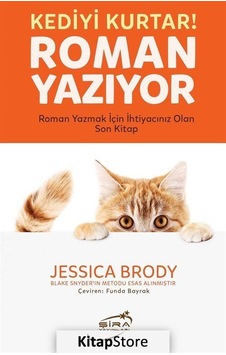 Kitapstore Kediyi Kurtar Roman Yazıyor / Jessica Brody Kitapstore Kediyi Kurtar Roman Yazıyor / Jessica Brody