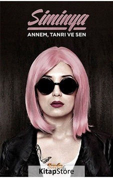 Annem Tanrı Ve Sen - Siminya - Sayfa 6
