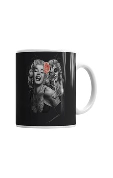 Marilyn Monroe Kupa Bardak Porselen No33934 Karışık Marilyn Monroe Kupa Bardak Porselen No33934 Karışık