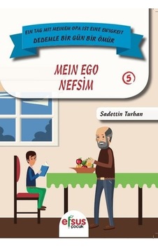 Nefsim-Dedemle Bir Gün Bir Ömür 5 - Sadettin Turhan - Efsus Nefsim-Dedemle Bir Gün Bir Ömür 5 - Sadettin Turhan - Efsus