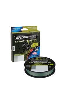 Spider Wire 8 Braid & Fluorocarbon Duo Spool System 150 & 50m Moss Green/clear 0.15 & 0.40mm Spider Wire 8 Braid & Fluorocarbon Duo Spool System 150 & 50m Moss Green/clear 0.15 & 0.40mm
