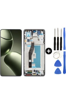 Xiaomi Mi 14t 2406apnfag Uyumlu Çıtalı Servis Lcd Ekran Dokunmatik Mavi + Tamir Seti Xiaomi Mi 14t 2406apnfag Uyumlu Çıtalı Servis Lcd Ekran Dokunmatik Mavi + Tamir Seti